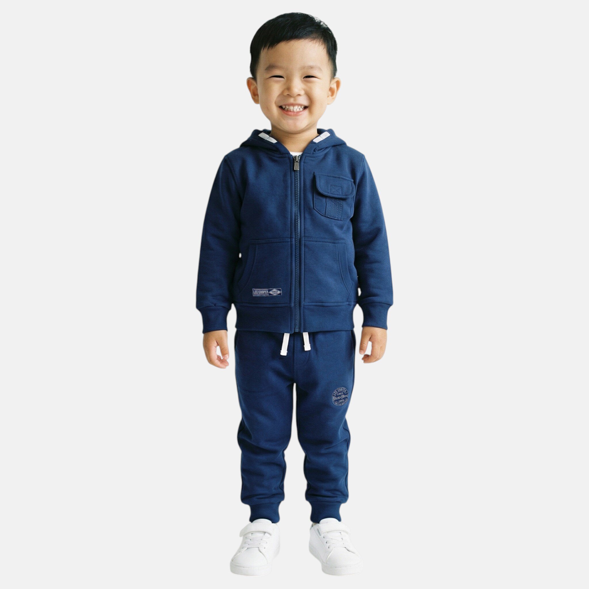 Großhändler Lee Cooper - Lee Cooper Jungen Jogginganzug