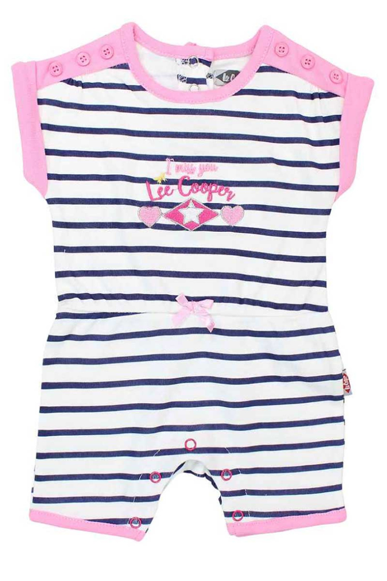 Grossista Lee Cooper - Body corto per bambini Lee Cooper