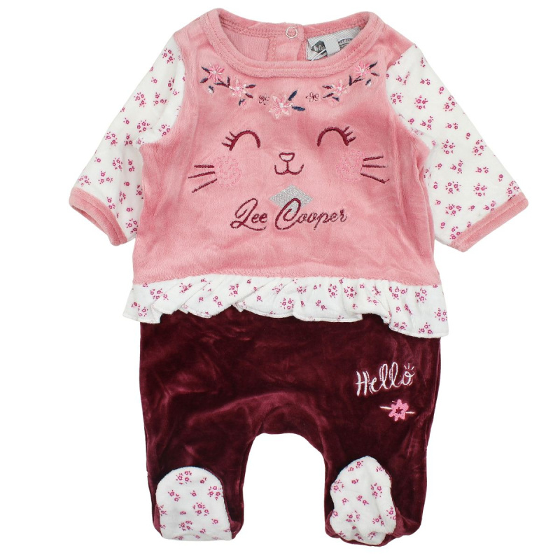 Großhändler Lee Cooper - Lee Cooper Babystrampler 0-12