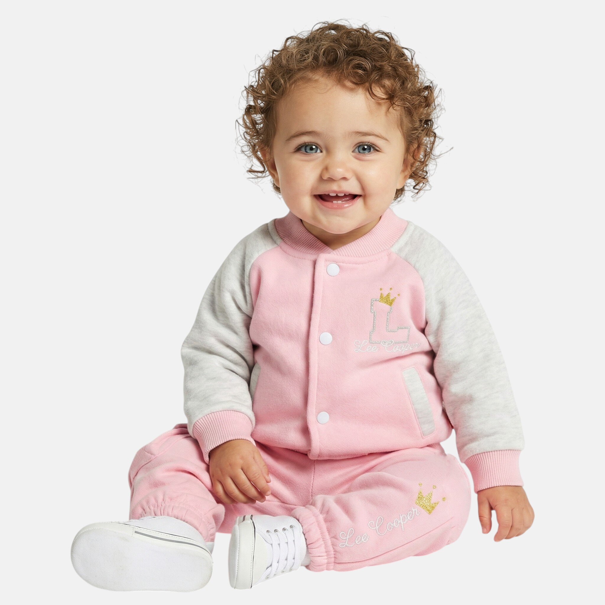Grossiste Lee Cooper - Jogging Lee Cooper Bébé Fille