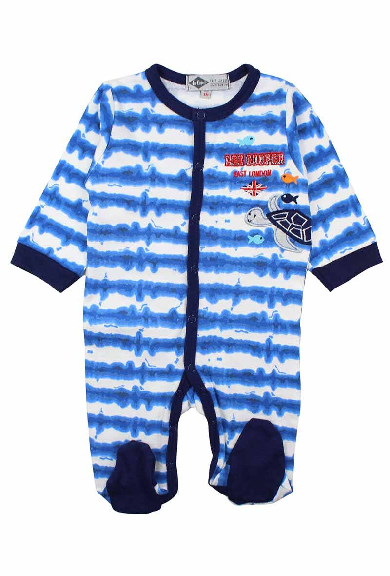 Grossiste Lee Cooper - Grenouillere bébé Lee Cooper