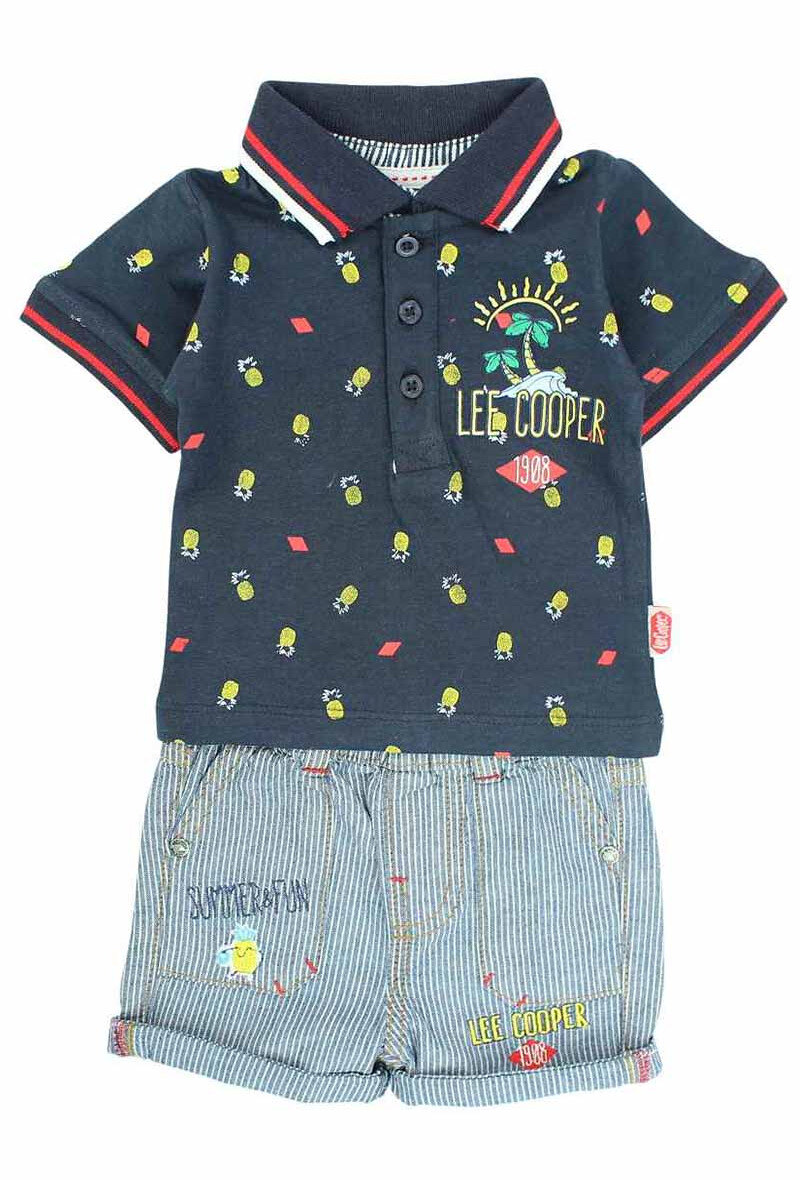Grossiste Lee Cooper - Ensemble bebe Lee Cooper