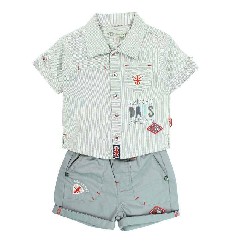 Grossiste Lee Cooper - Ensemble bebe Lee Cooper