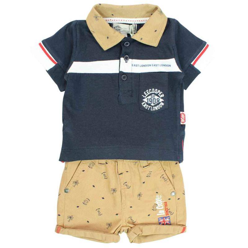 Grossiste Lee Cooper - Ensemble bebe Lee Cooper
