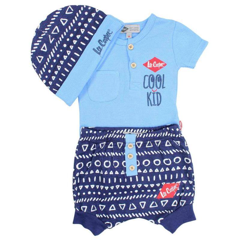 Grossiste Lee Cooper - Ensemble bebe Lee Cooper