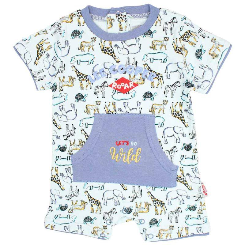 Grossiste Lee Cooper - Combishort bebe Lee Cooper