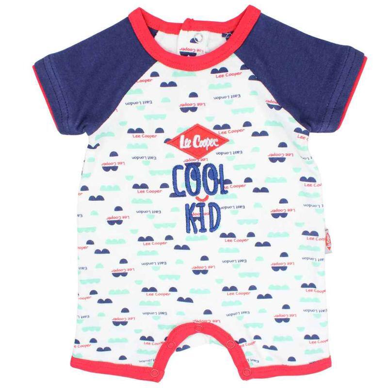 Grossiste Lee Cooper - Combishort bebe Lee Cooper