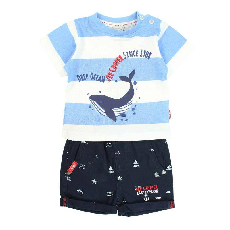 Grossiste Lee Cooper - Ensemble bebe Lee Cooper