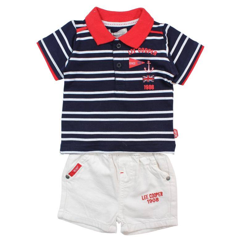 Grossiste Lee Cooper - Ensemble bebe Lee Cooper