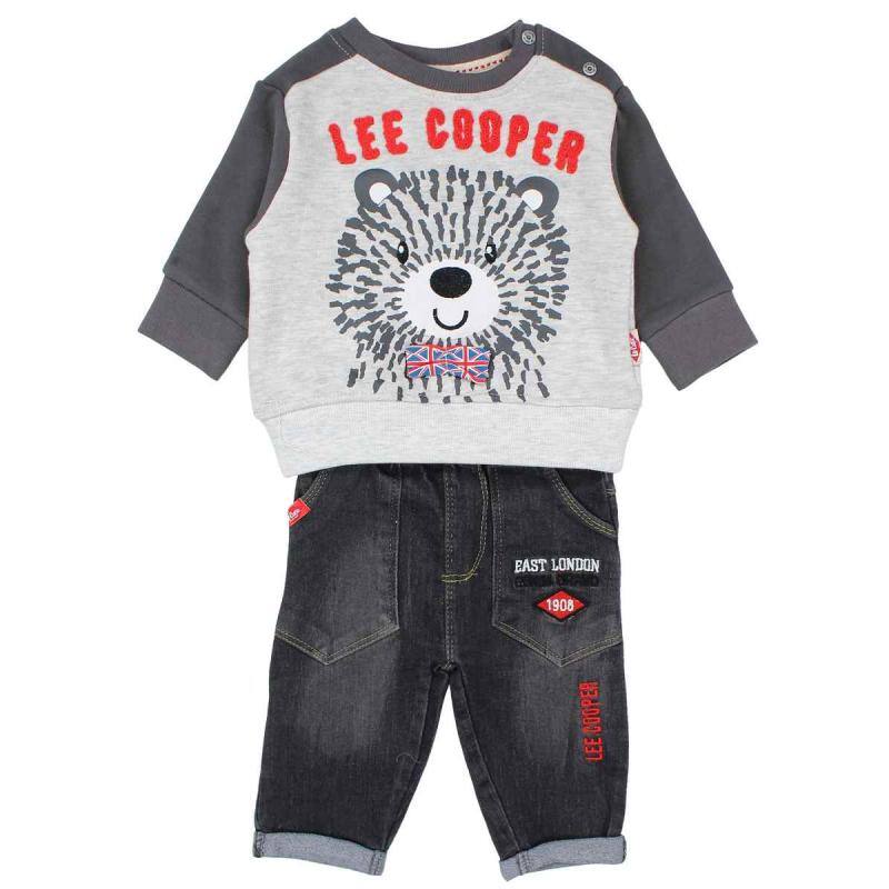 Grossiste Lee Cooper - Ensemble bebe Lee Cooper