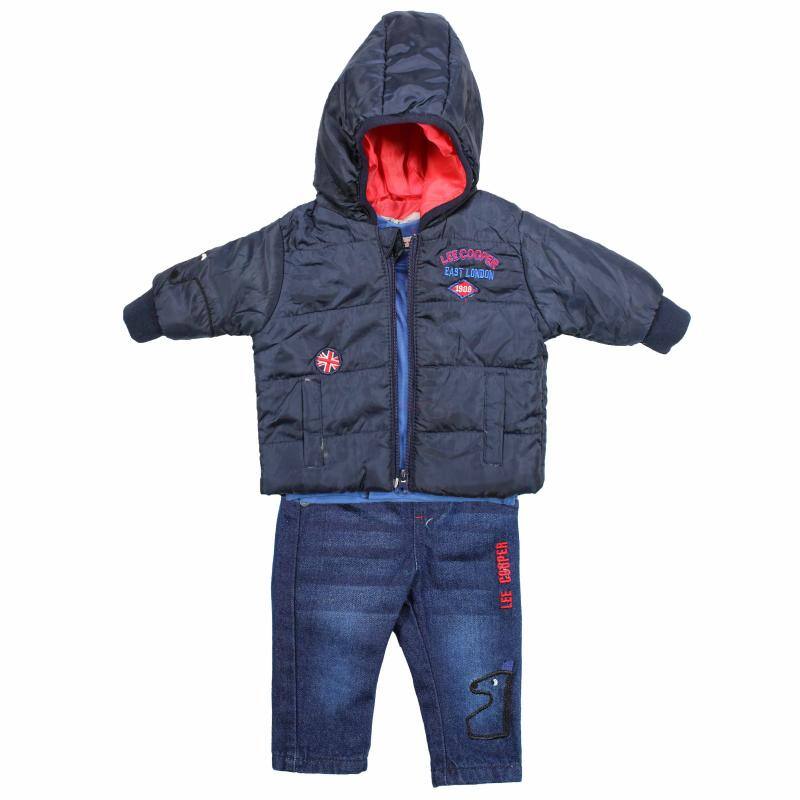 Grossiste Lee Cooper - Ensemble bebe Lee Cooper
