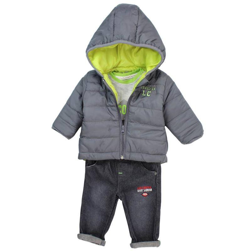 Großhändler Lee Cooper - Lee Cooper Babyset