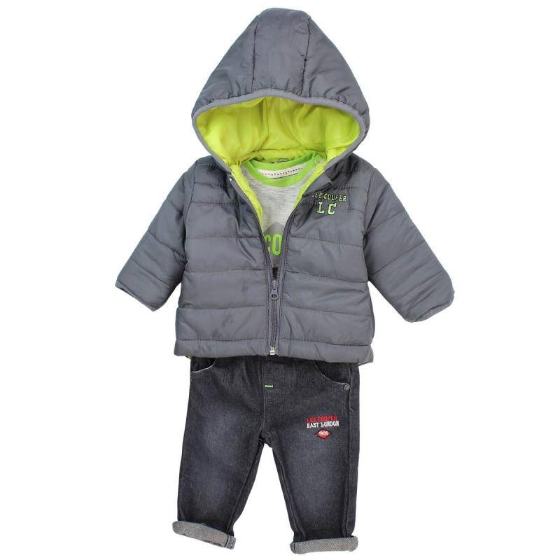 Grossiste Lee Cooper - Ensemble bebe Lee Cooper