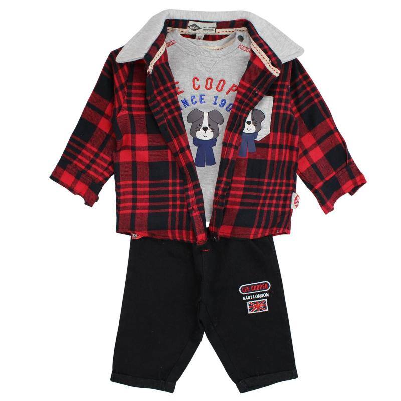 Grossiste Lee Cooper - Ensemble bebe Lee Cooper