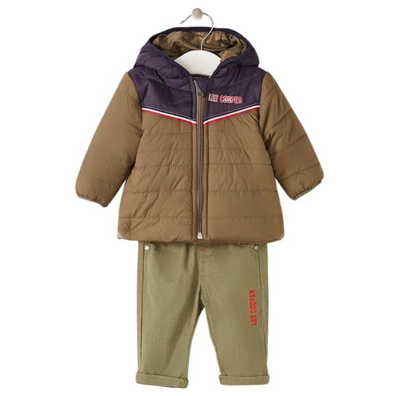 Grossiste Lee Cooper - Ensemble bebe Lee Cooper
