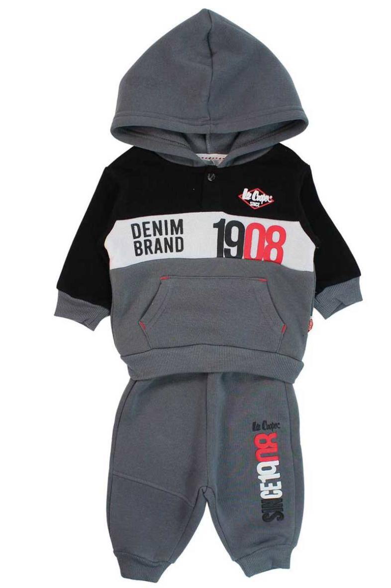 Grossiste Lee Cooper - Jogging bébé Lee Cooper