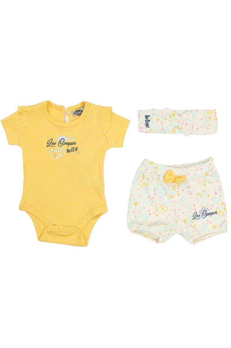 Großhändler Lee Cooper - Lee Cooper Babyset