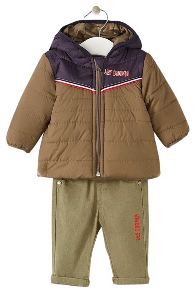 Grossiste Lee Cooper - Ensemble bebe Lee Cooper