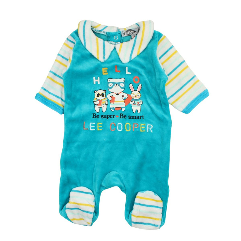 Großhändler Lee Cooper - Lee Cooper Babystrampler 1-24