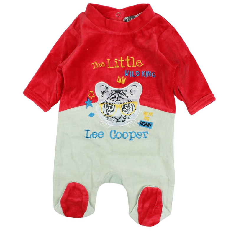 Großhändler Lee Cooper - Lee Cooper Babystrampler 1-24