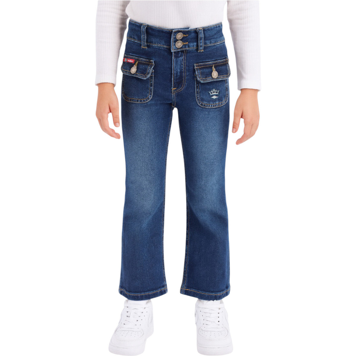 Grossiste Lee Cooper - Jeans Lee Cooper Fille