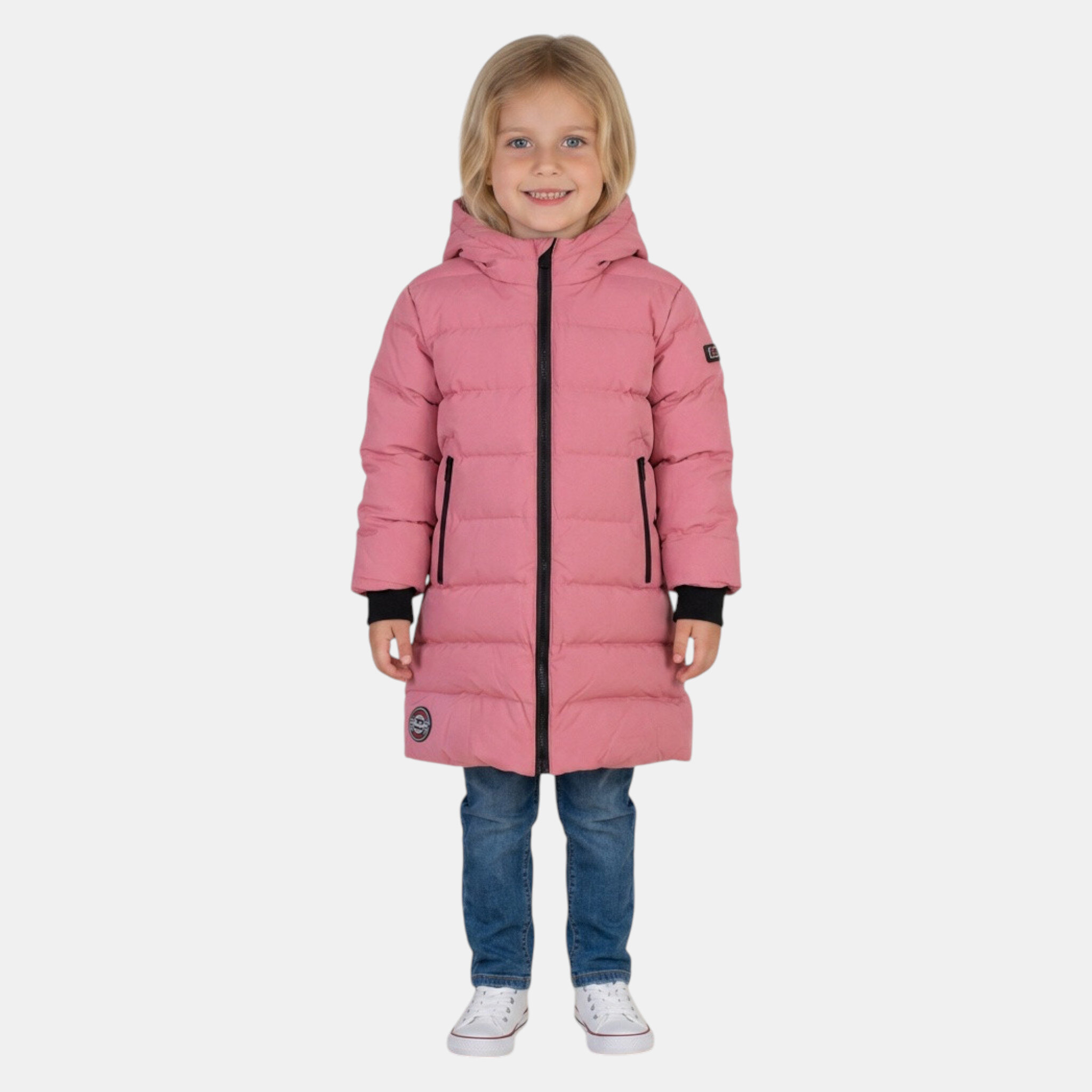 Grossiste Lee Cooper - Parka Lee Cooper Fille