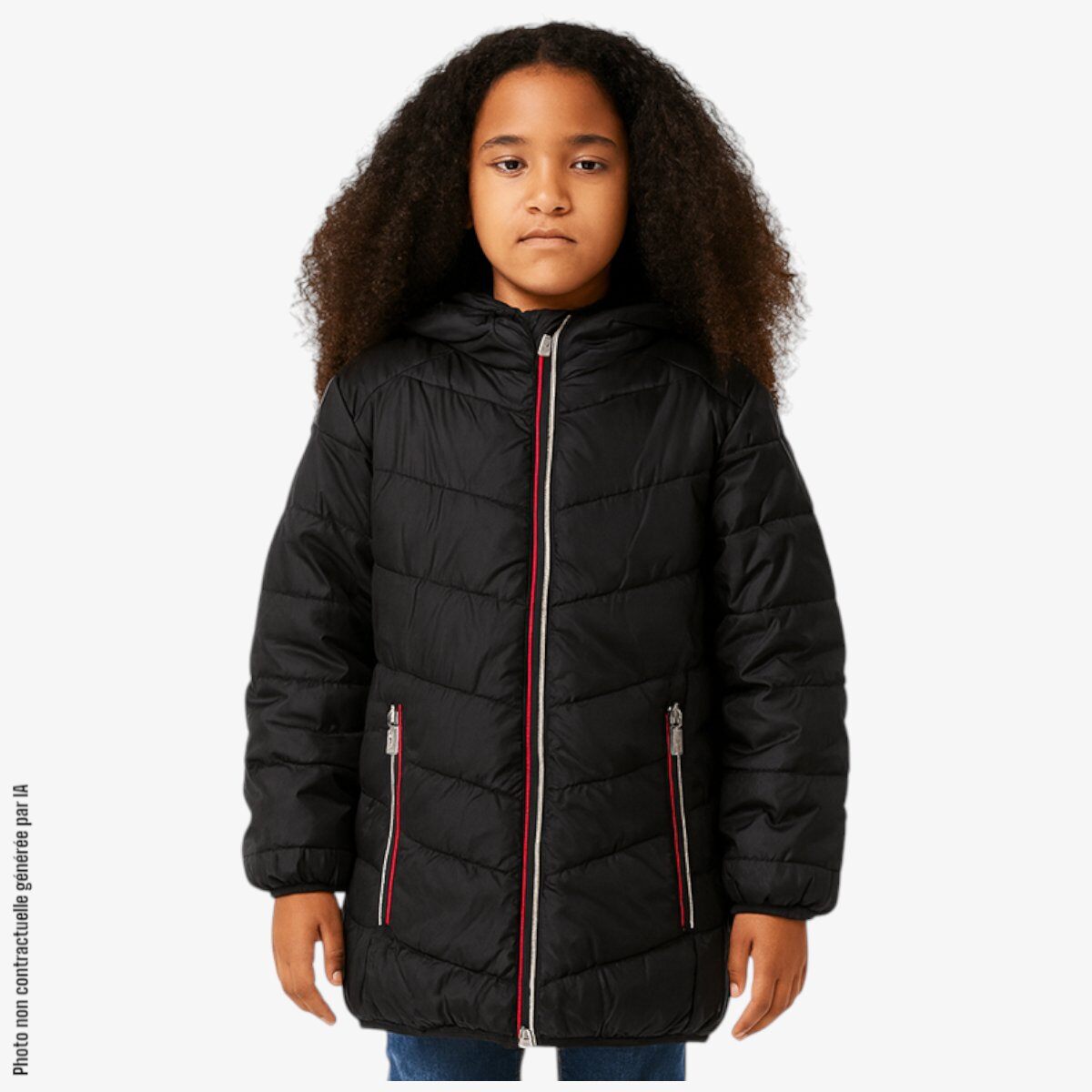 Großhändler Lee Cooper - Lee Cooper Mädchen Parka