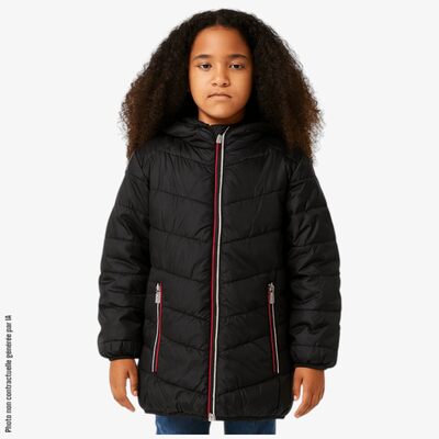 Grossiste Lee Cooper - Parka Lee Cooper fille Grossiste Lee Cooper - Parka Lee Cooper fille