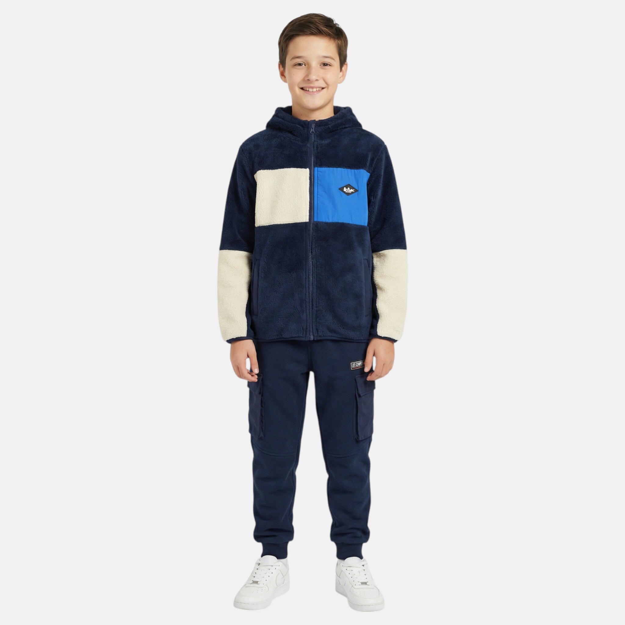 Grossiste Lee Cooper - Jogging Lee Cooper Garçon