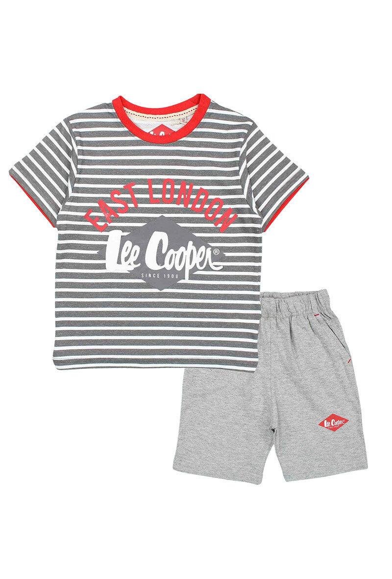 Großhändler Lee Cooper - Lee Cooper Clothing of 2 pieces with hanger