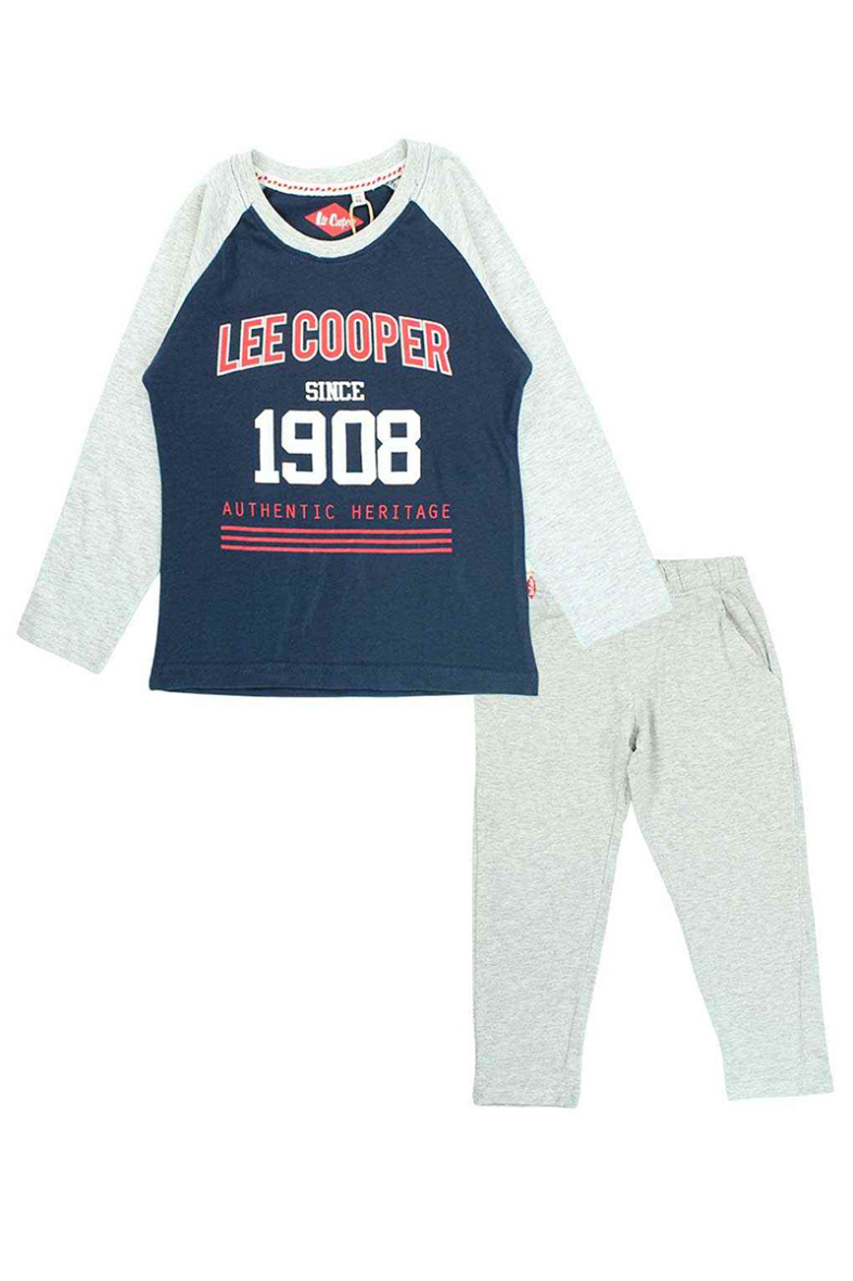 Großhändler Lee Cooper - Pyjama aus Baumwolle von Lee Cooper