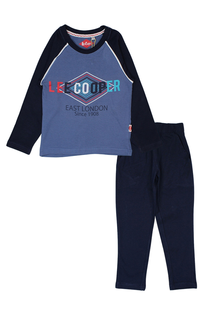 Großhändler Lee Cooper - Pyjama aus Baumwolle von Lee Cooper