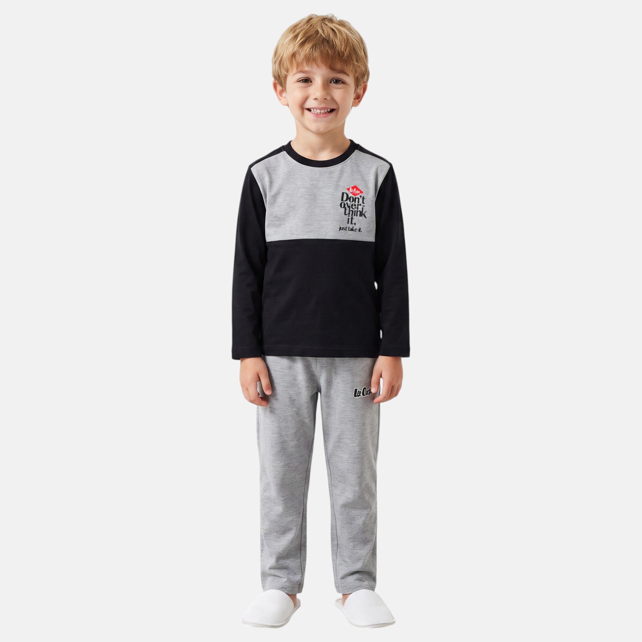 Grossiste Lee Cooper - Pyjama Lee Cooper Garçon