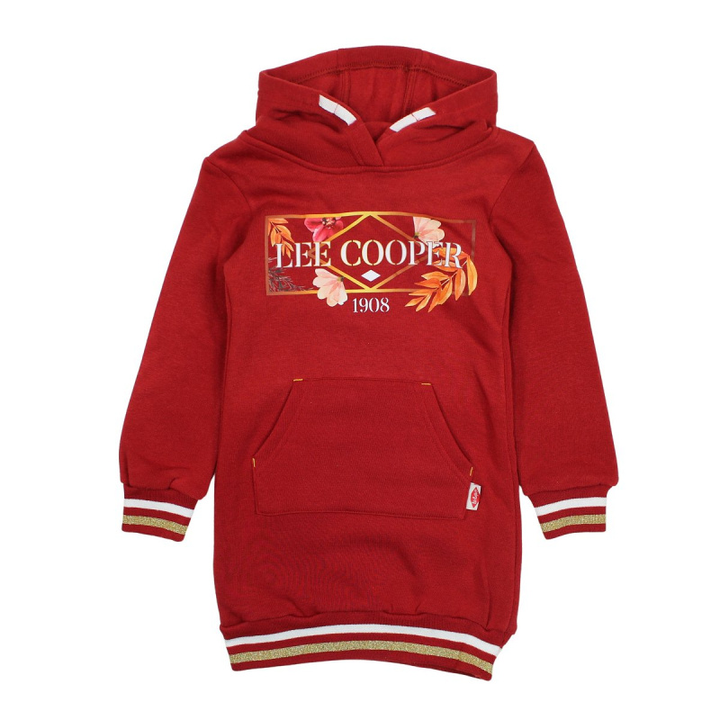 Grossista Lee Cooper - Abito con cappuccio Lee Cooper, 4-14 ANNI