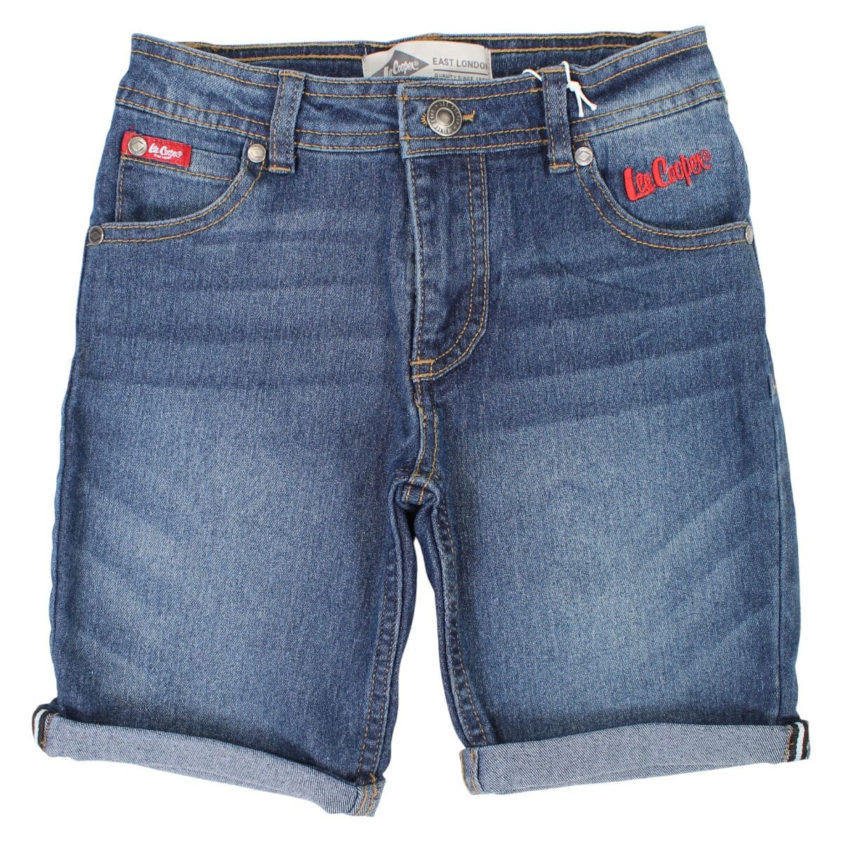 Großhändler Lee Cooper - Bermuda Eleven Paris