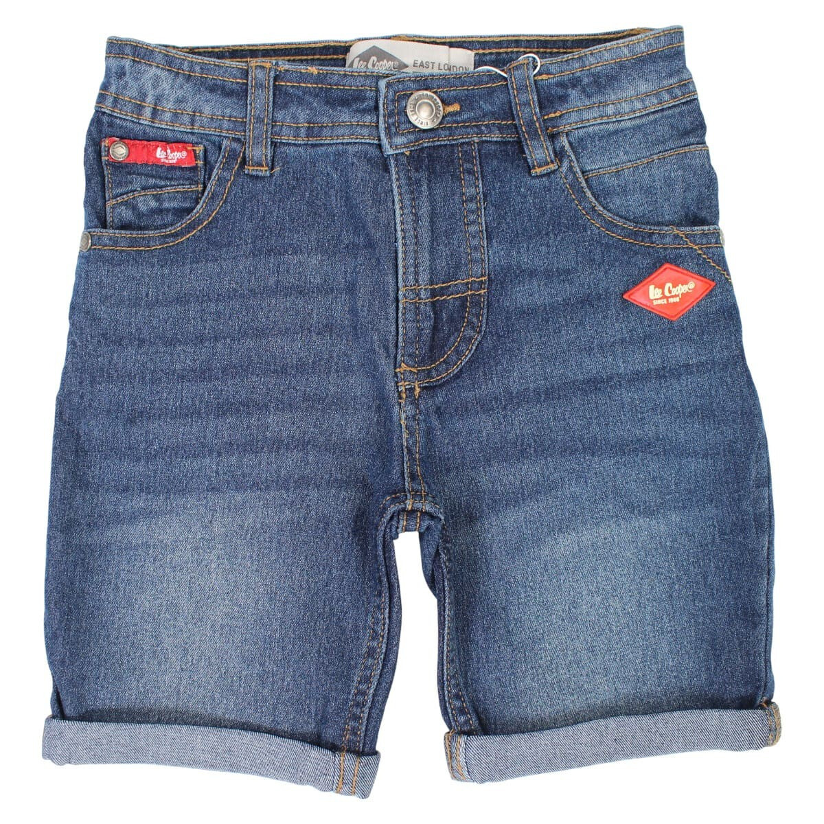 Großhändler Lee Cooper - Bermuda Eleven Paris