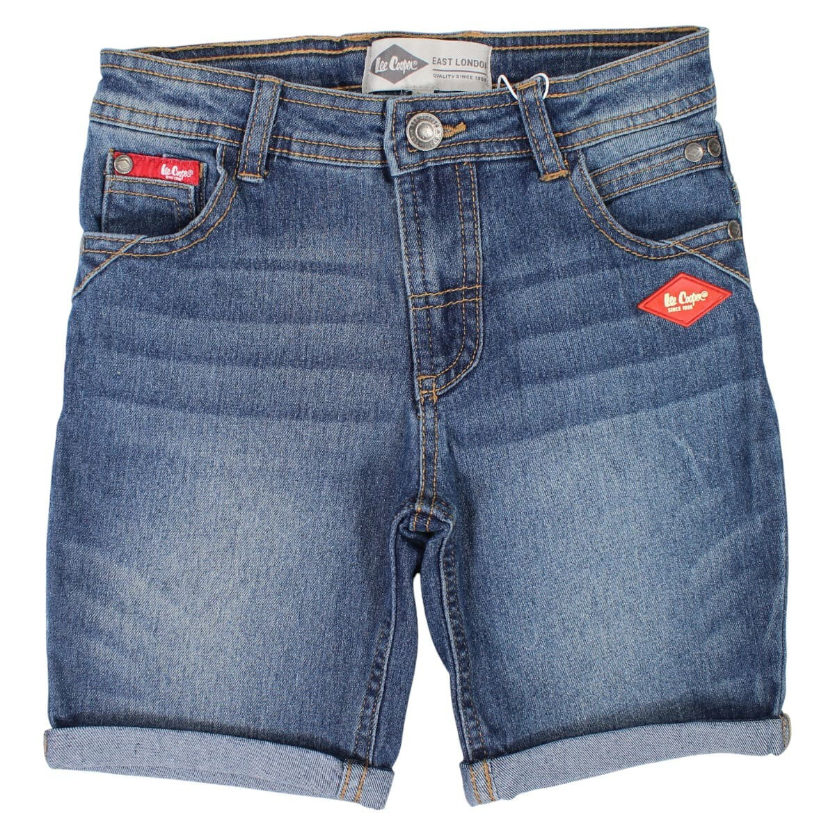 Großhändler Lee Cooper - Bermuda Eleven Paris