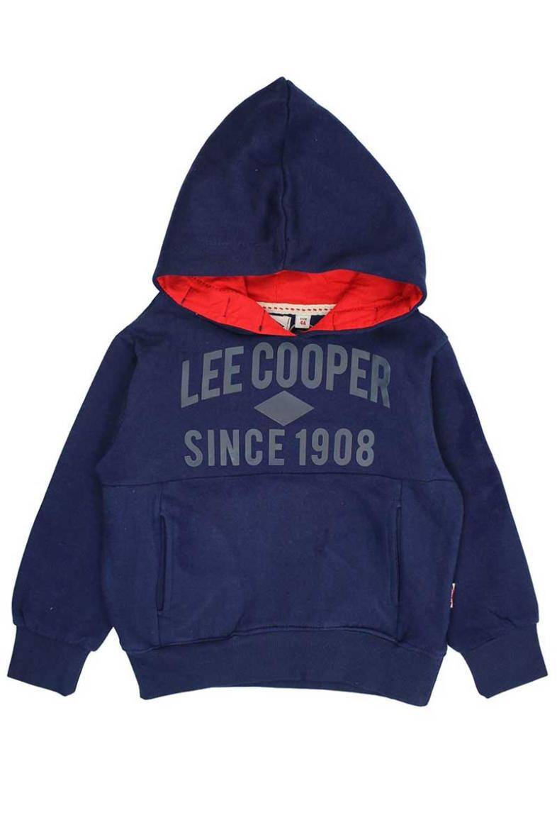 Grossiste Lee Cooper - Sweat capuche Lee Cooper