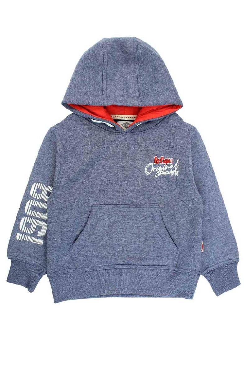 Grossiste Lee Cooper - Sweat capuche Lee Cooper