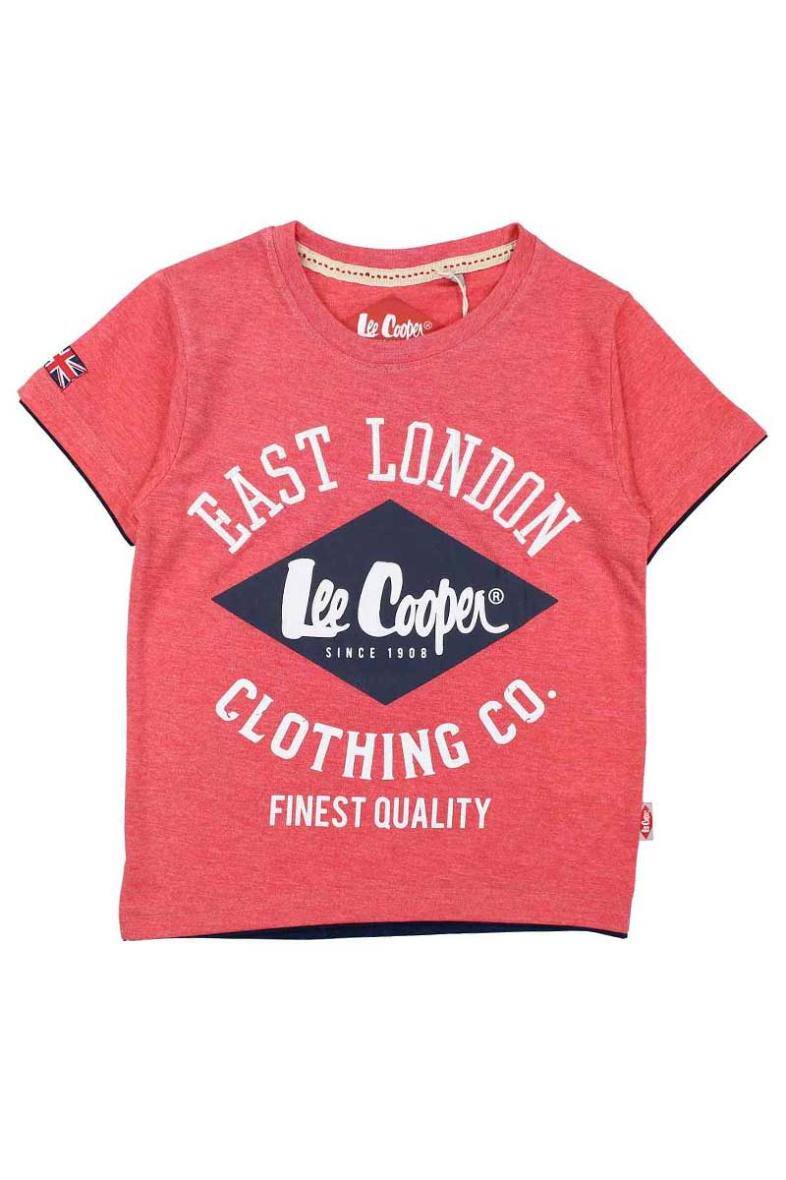 Grossiste Lee Cooper - T-shirt Lee Cooper
