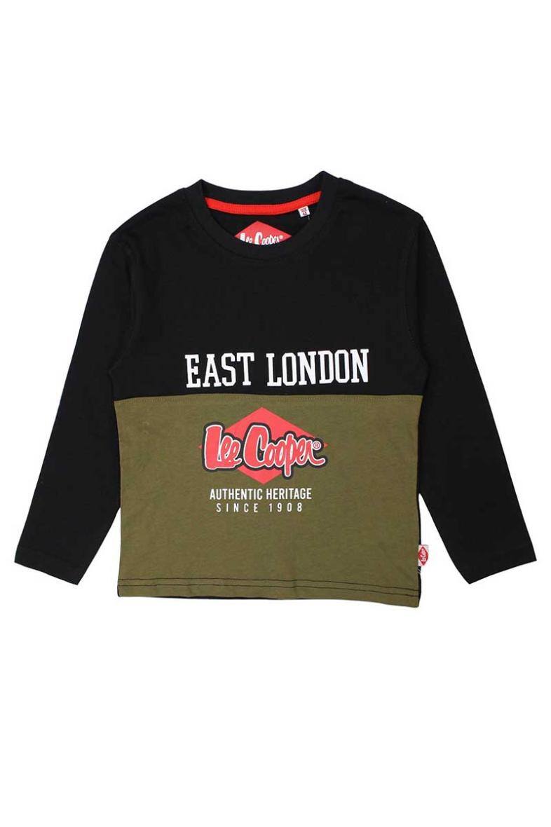 Grossiste Lee Cooper - T-shirt Lee Cooper