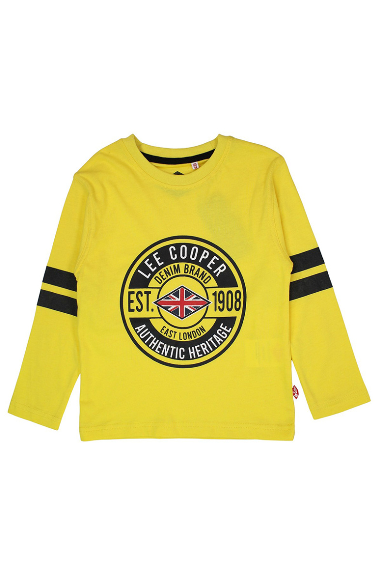 Grossiste Lee Cooper - T-shirt Lee Cooper