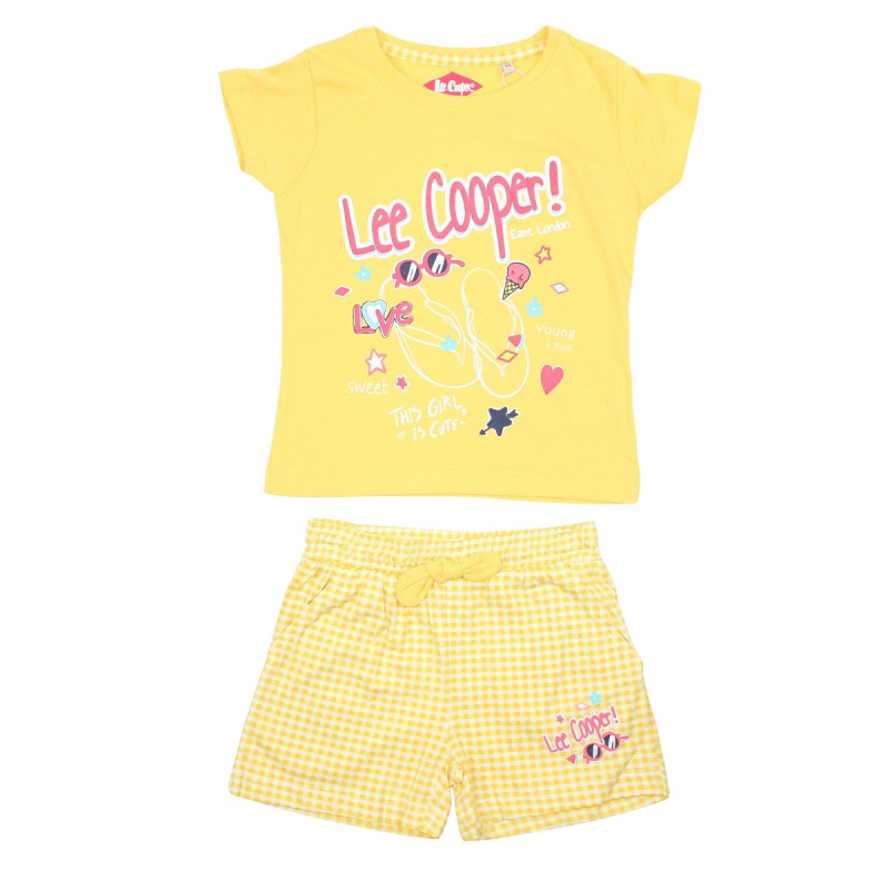 Großhändler Lee Cooper - Lee Cooper T-Shirt