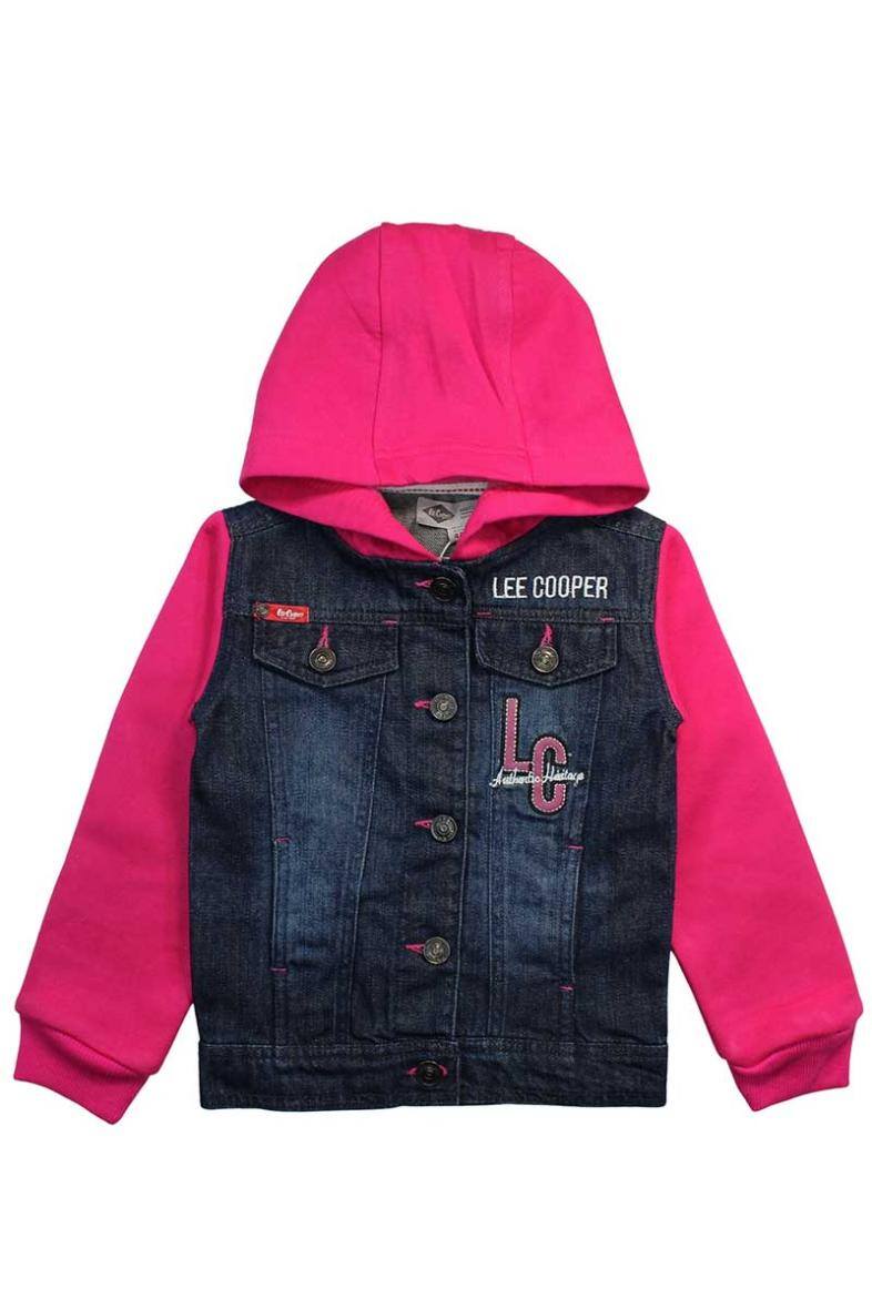Grossista Lee Cooper - Giacca con cappuccio Lee Cooper