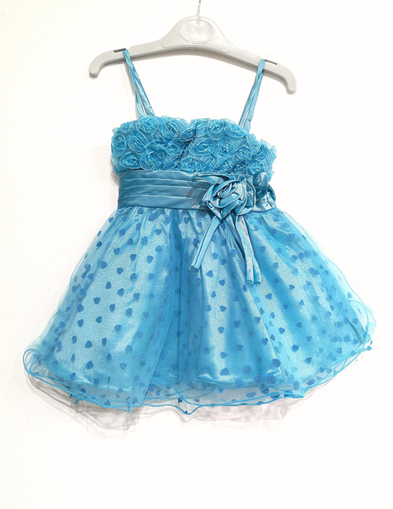 Grossiste Les Voiliers - Robe de cérémonie en tulle