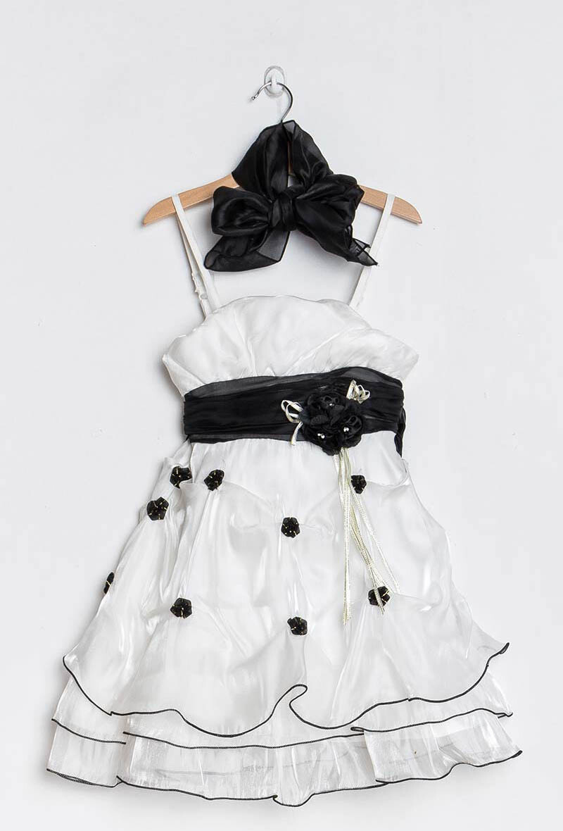 Wholesaler Les Voiliers - Floral ceremony dress