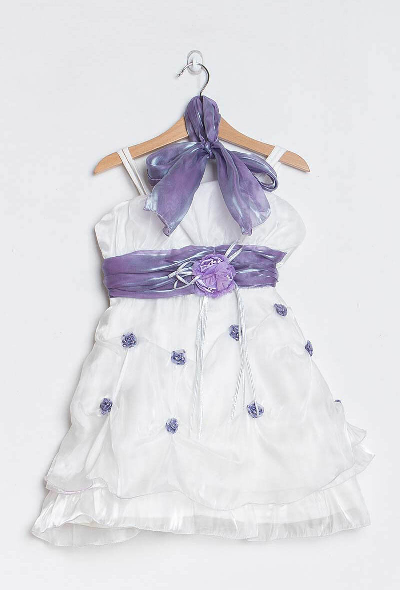 Wholesaler Les Voiliers - Floral ceremony dress