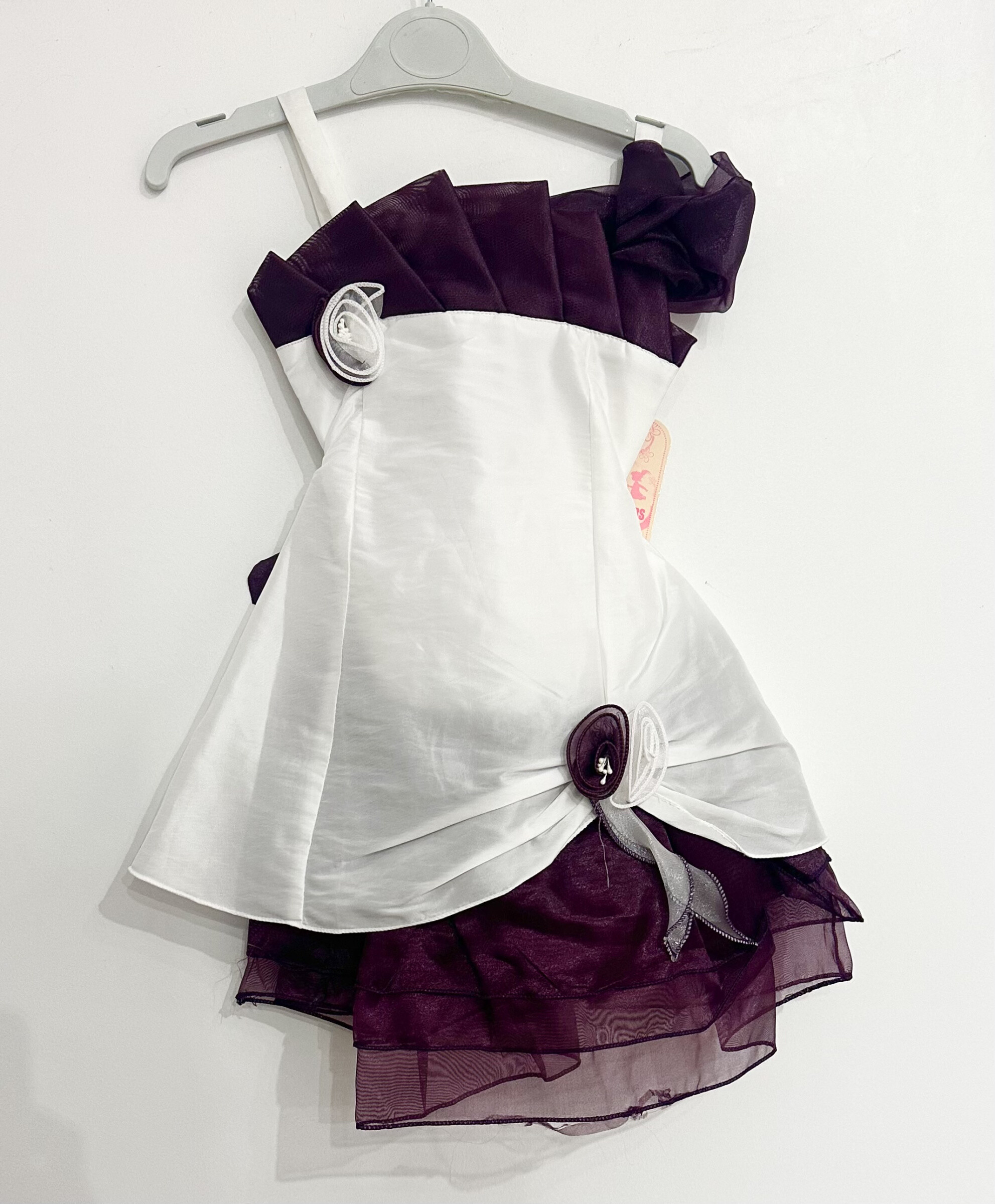 Mayorista Les Voiliers - Vestido de ceremonia