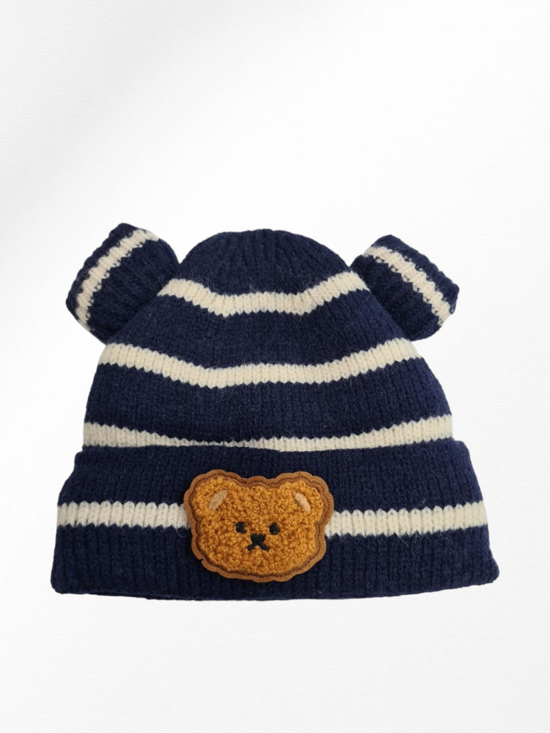 Großhändler LEXA PLUS - Kinder-Teddybär-Mütze
