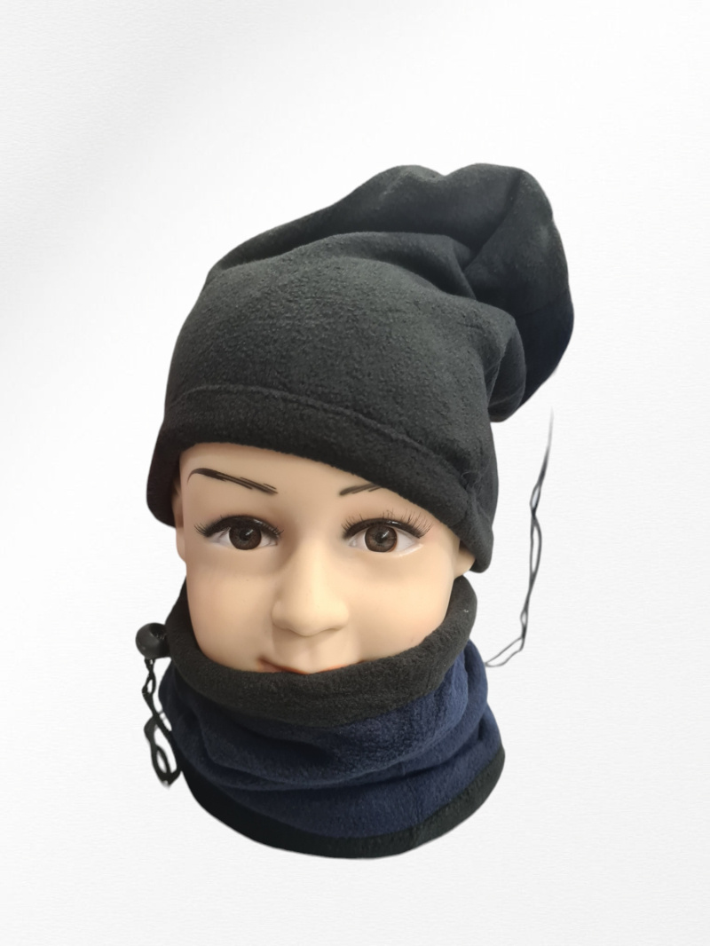 Grossiste LEXA PLUS - Col tour de cou polaire enfant